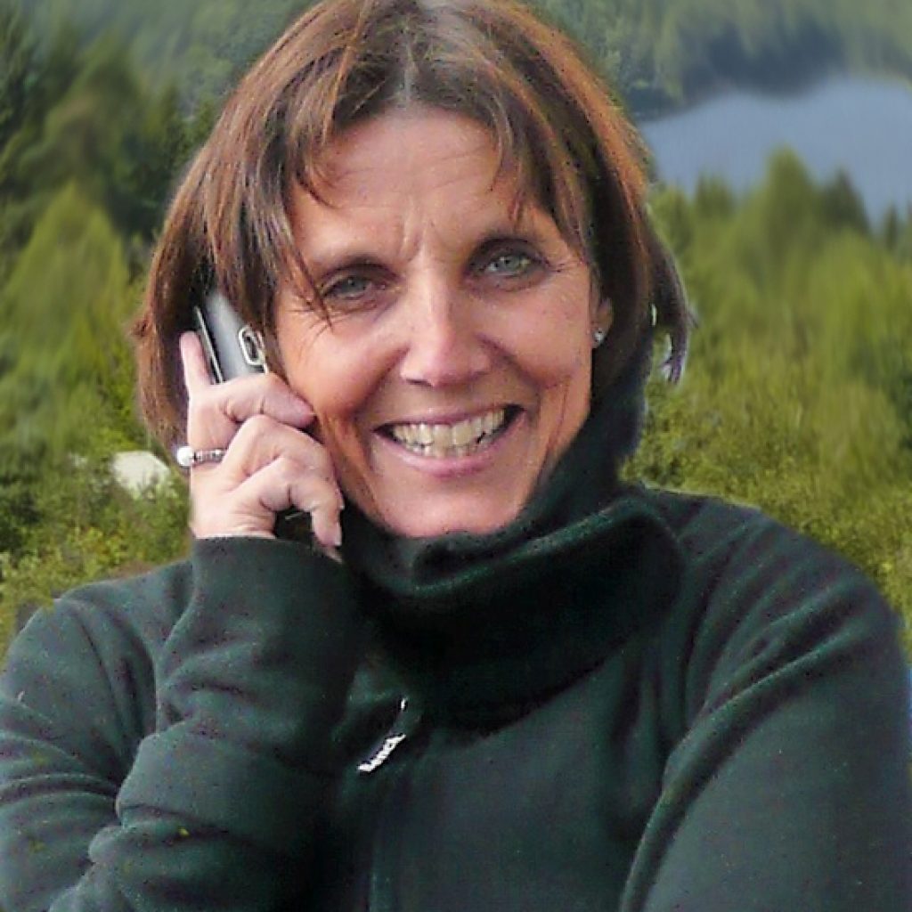 petra bercher
