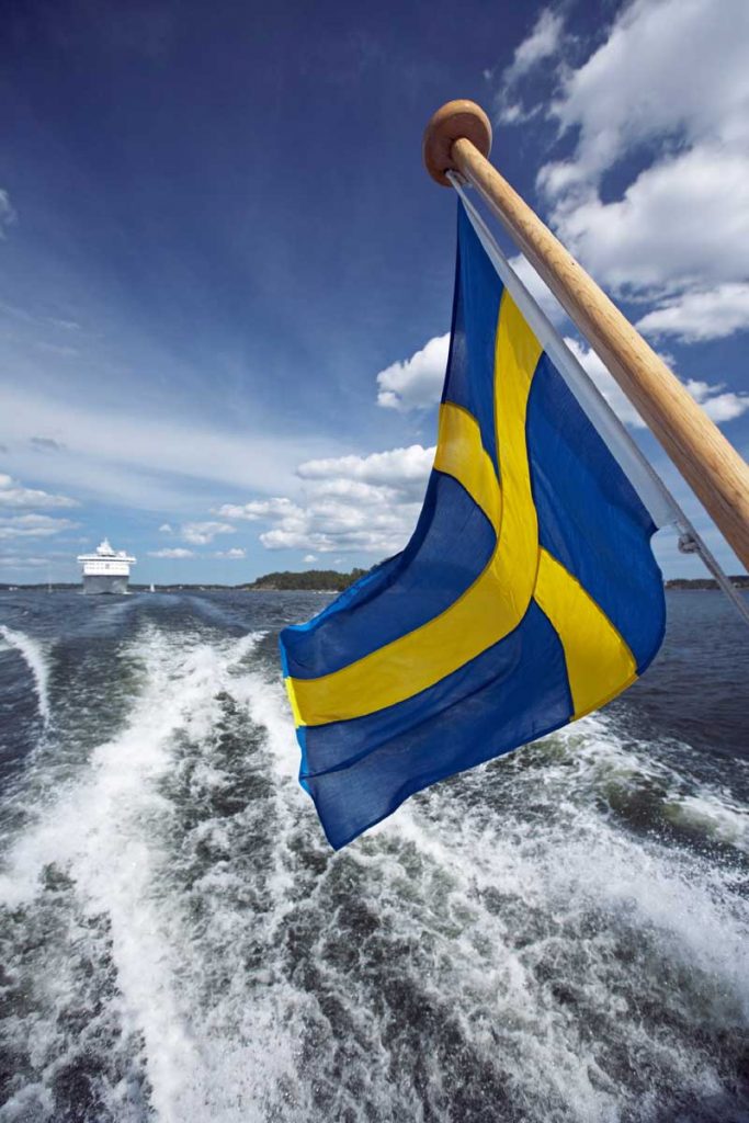 swedish flag